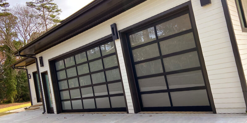 holmes 6130 garage door - lock and garage